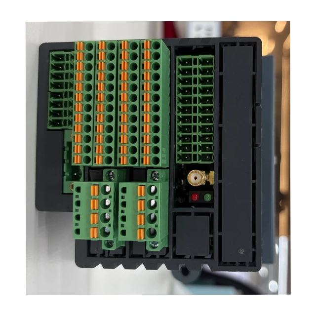 Multi-Circuit Electrical Smart Terminal, Panel Meter, Power Quality Measuring Monitoring, Data Collection, S751e-M