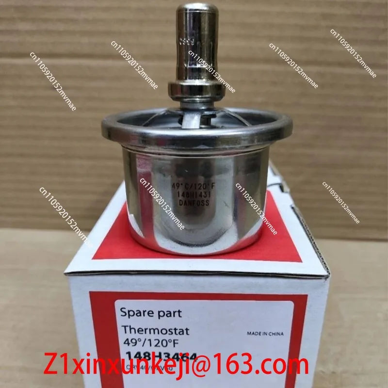 Oil Temperature Regulating Valve ORV Core Temperature 43 ℃/49 ℃/60 ℃/77 ℃ 148H3463 3464