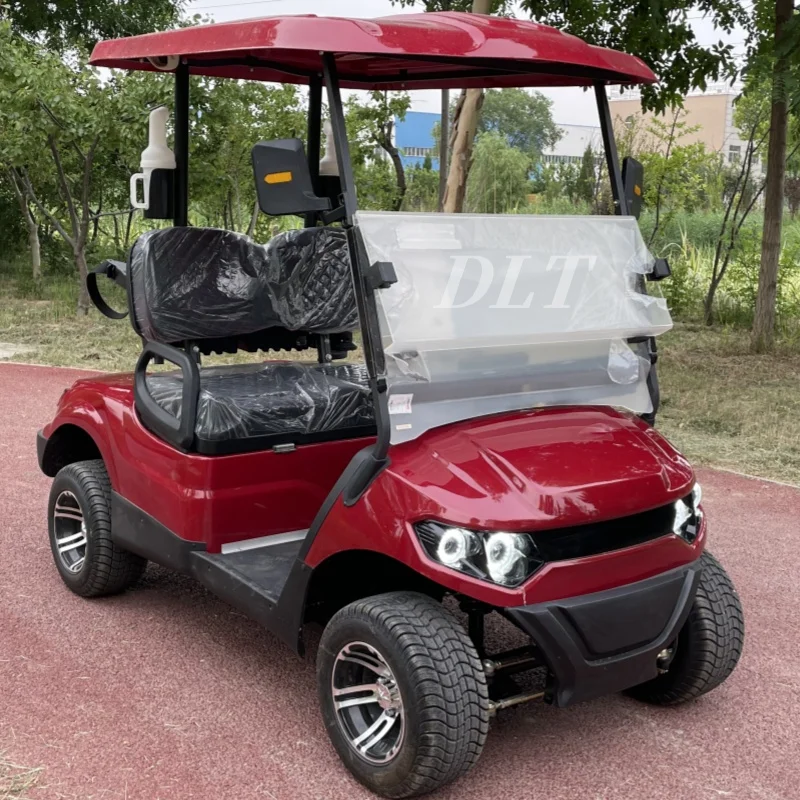 Brand New Best Mini Lift Off Road Scooter Adult Street Legal Club Car Classic Passenger Convertible Electric 2 Seater Golf Cart