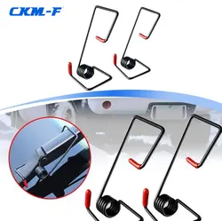Universal Car Wiper Booster Spring New Auto Windshield Wiper Arm Intelligent Power Assist Alloy Spring Wiper Repair Accessories