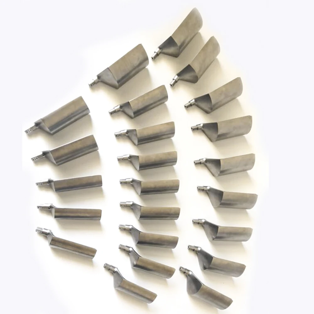 Verschillende Tplo Zaagbladen