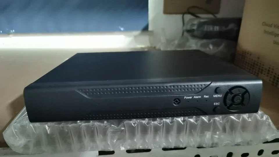 

XMEYE 8 Channel DVR XVR 4K HD 5 In 1 CCTV 8ch H265 TVI Coaxial Audio DVR Video Recorder