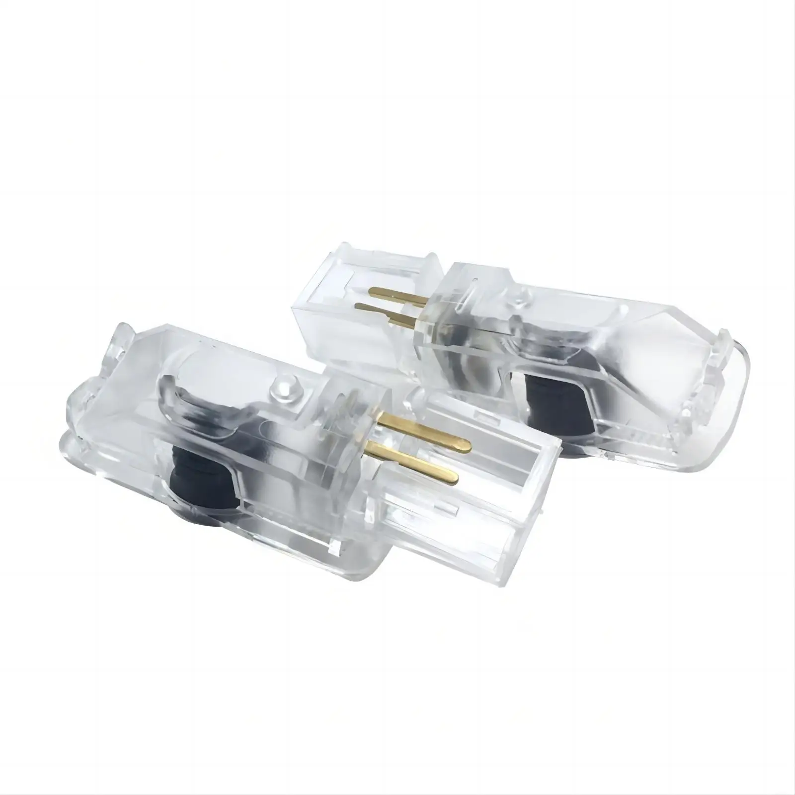 HD 2x Für Mercedes Benz W251 2006-2015 W164 2006-2012 GL ML R Klasse X164 2007-2012 Auto LED Tür Projektor Courtesy Willkommen Licht – Detail 4