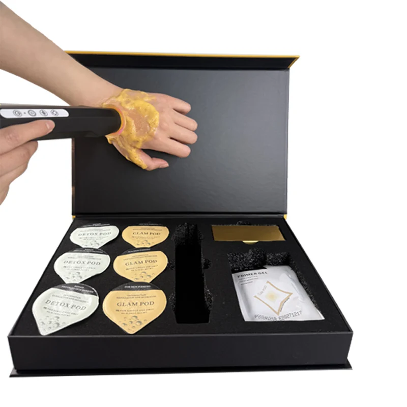 Custom Boxed CO2 Bu…