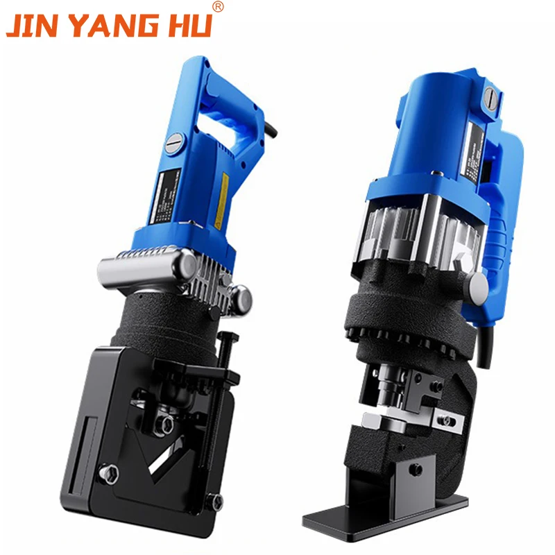 

Electric Hydraulic Punching Machine Portable Hole Puncher for Steel & Copper Hole Punching Tool
