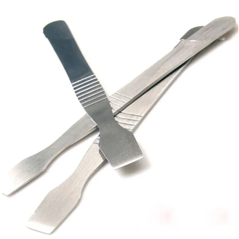 

Phone Repair Tools Memory Metal Tin Scraping Knife Solder Paste Mixing Knife