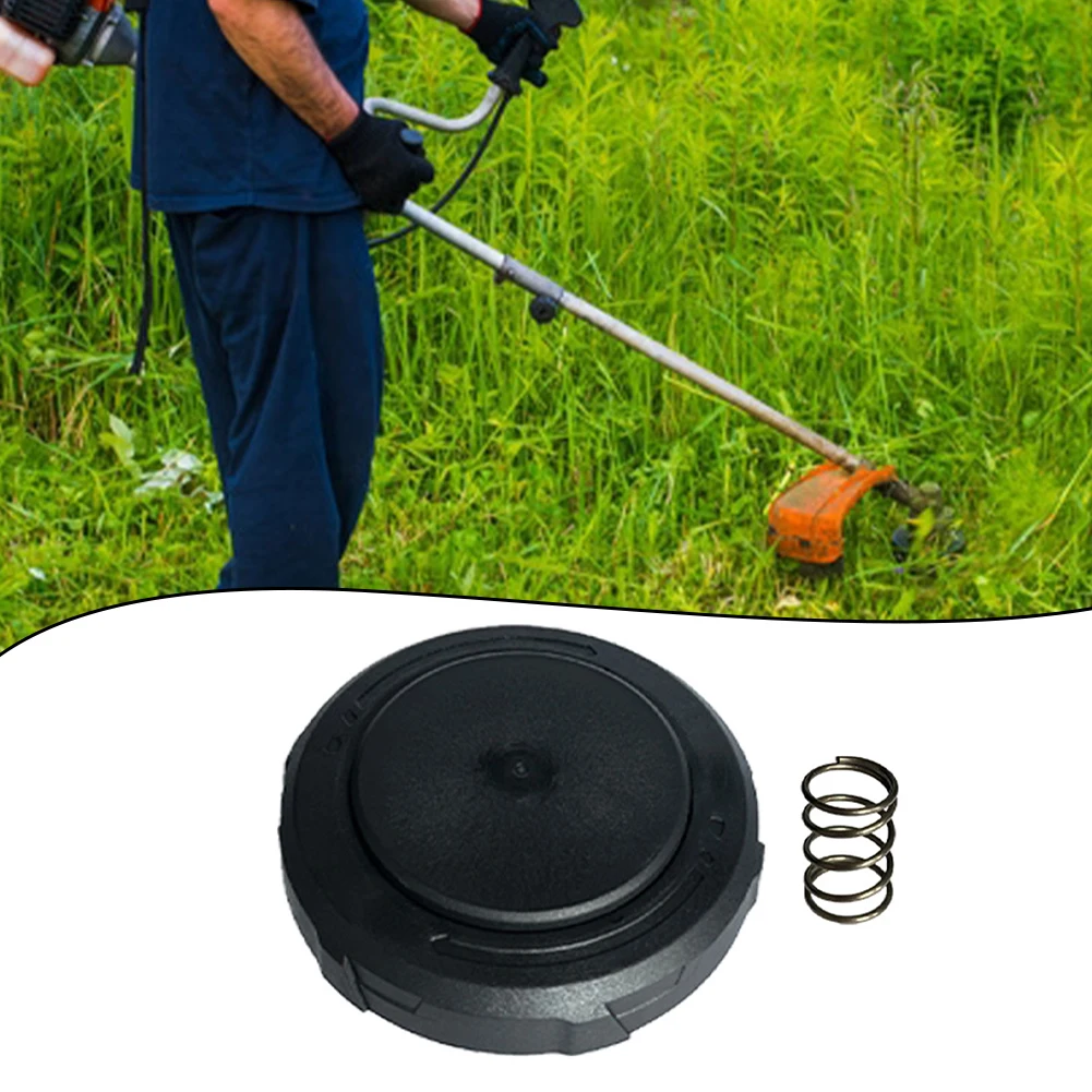 AH1531 잔디깎이 트리머 헤드 커버 스프링 키트용 잔디 헤드 커버 스프링, ST1530, ST1534, STA1500, MST1501, MHC1502 부품