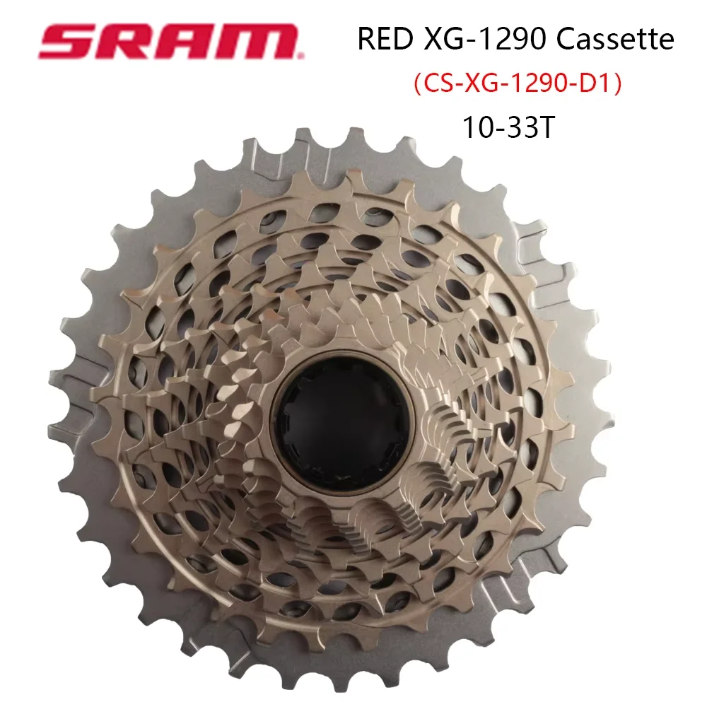 SRAM RED AXS XG-1290 Force XG-1270 Freewheel Cassette 12 Speed 10