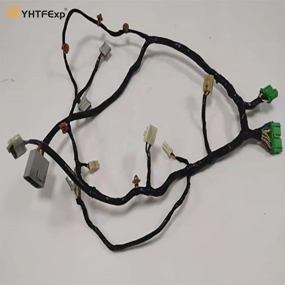 Original Quality Excavator Accessories, SH200Z3 Air Conditioning Harness