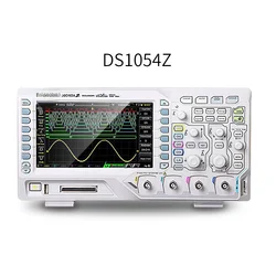 Oscilloscopio digitale elettrico Fine DS1202Z-E larghezza di banda 200M Dual Channel 1gsa/S frequenza di campionamento