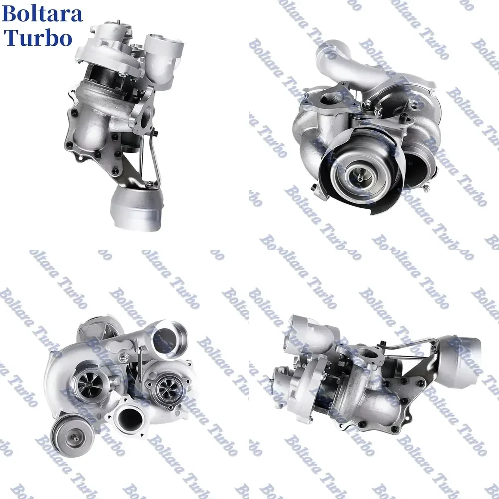 【2026 Daria Select】 R2S Twin Turbocharger KP39 K04 54399880106 53049880086 Turbine A6510900980 A6510905780 for E