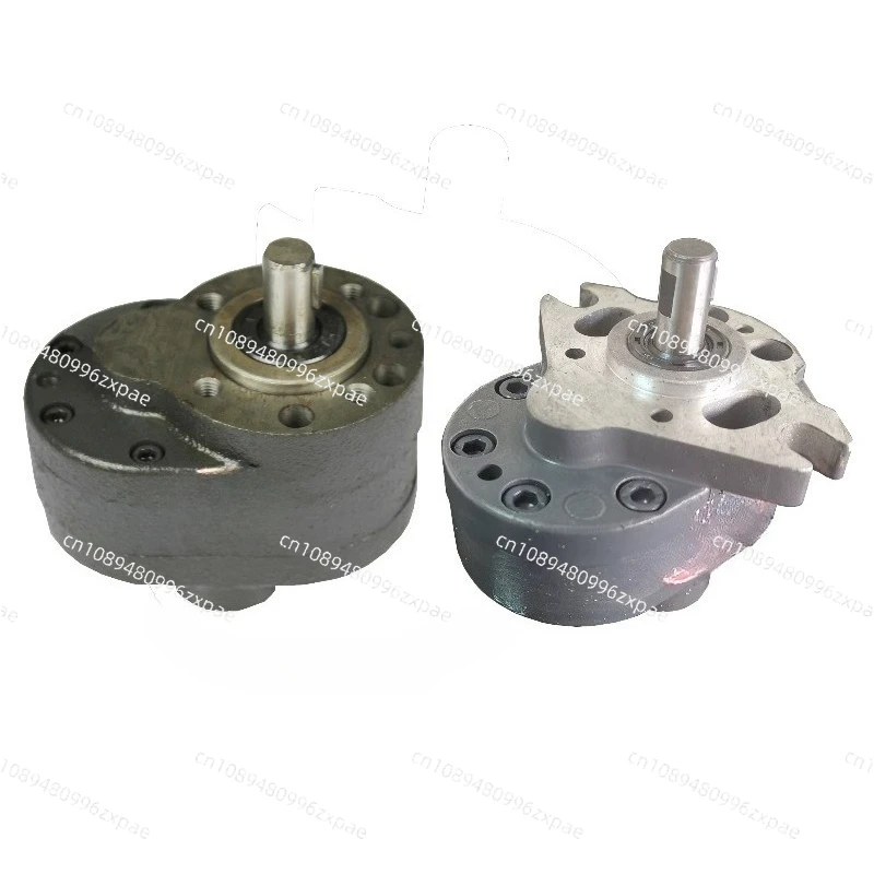 Lubricated hydraulic gear oil pump CB-B6 B10 B4 B16 B20 B25 B32 B40 sawing machine oil pump head