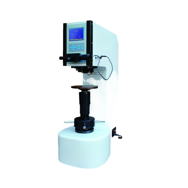 220HBS-3000 digital Brinell hardness tester, weight afterburner automatic turret