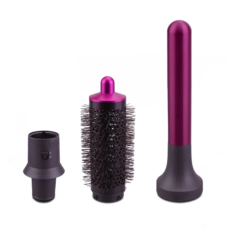 For Dyson Airwrap HD03/HD05/ HD08 Hair Dryer Multifunctional Dual-Purpose Cylinder Comb Set Salon Hair Styling Tool Accessories