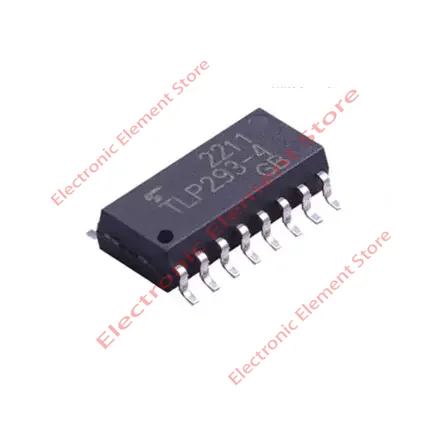 2PCS TLP293-4 Optocoupler Chip SOP-16