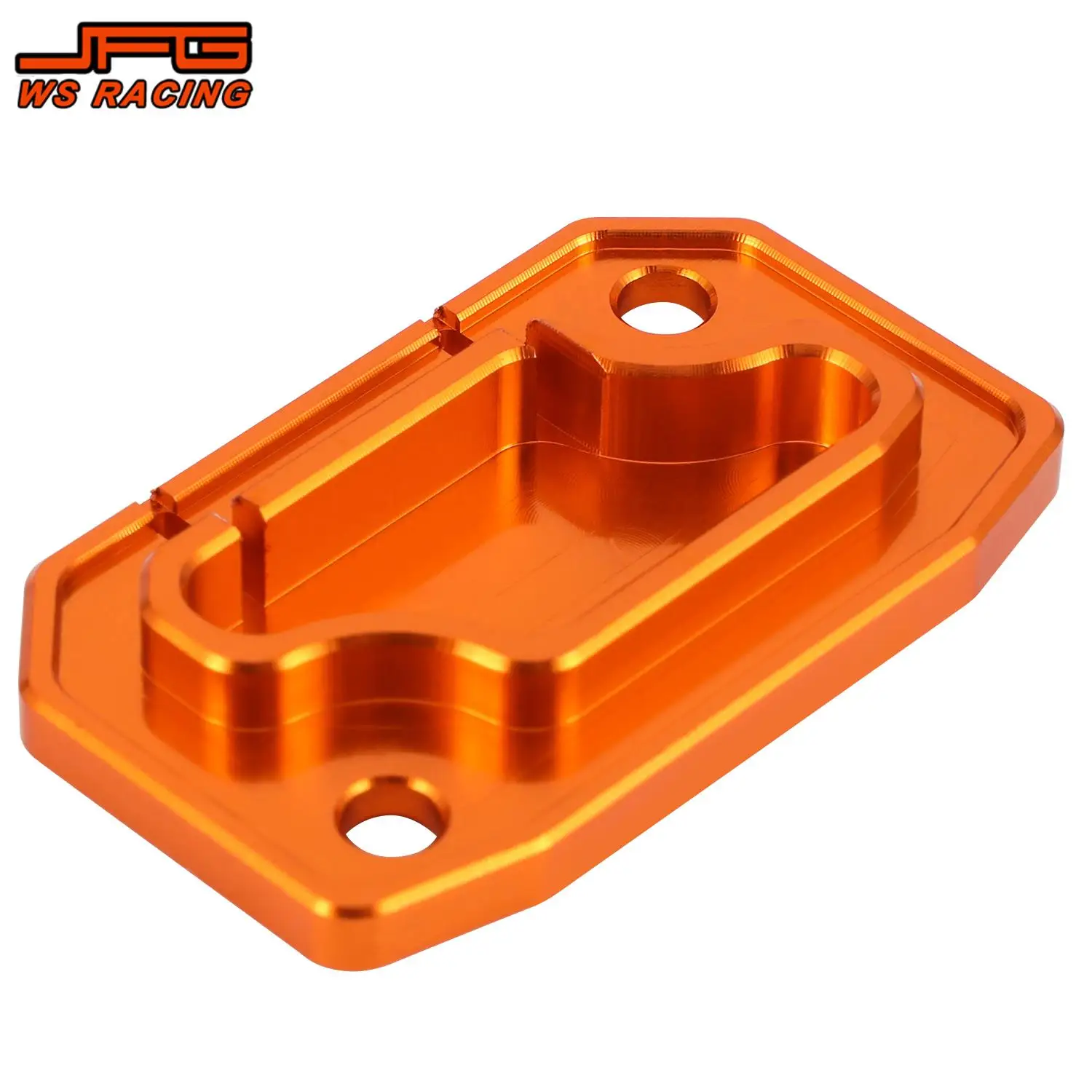 Крышка тормозного резервуара с ЧПУ для мотоцикла и комплект крышек сцепления для KTM SX SXF XC XCF XCW XCFW EXC EXCF 125 150 250 300 350 400 450 530