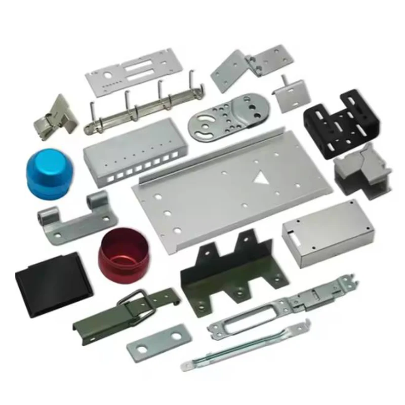 Precision Metal Processing Service Aluminum Brass Steel Turning Machinery CNC Machining Parts Customization