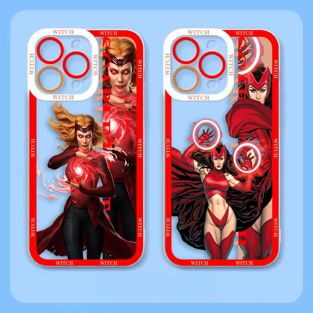 Loki Widow The Hulk Thor Cover Angel Eyes Phone Case For Xiaomi POCO X5 X4 X3 NFC GT M4 M3 11 11T PRO LITE NE 4G 5G Case Funda