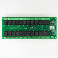 Tuya Zigbee Smart Swith DC 7-27V, WIFI, 24 canales, tipo C, 5V, compatible con interruptor externo, Control de botón, funciona con Google Home, Alexa