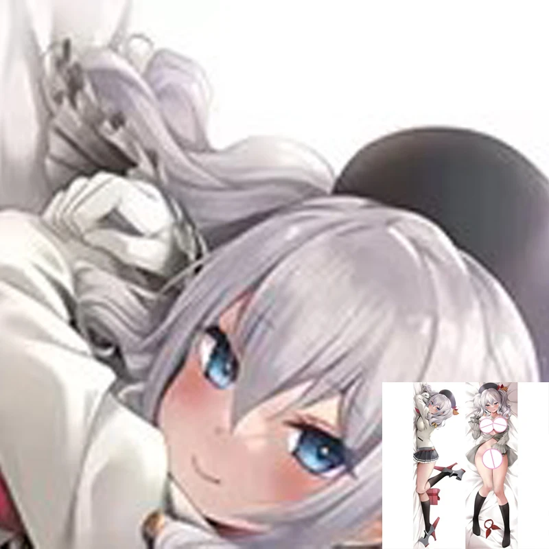 

Dakimakura Anime Beautiful Girl Double-sided Pillow Cover Print Life-size body pillows cover Adult pillowca