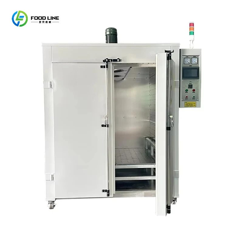 Hot Air Circulation Drying Oven Custom Non Standard Stainless Steel for Food Powder Coating Wood Dehydration Customized