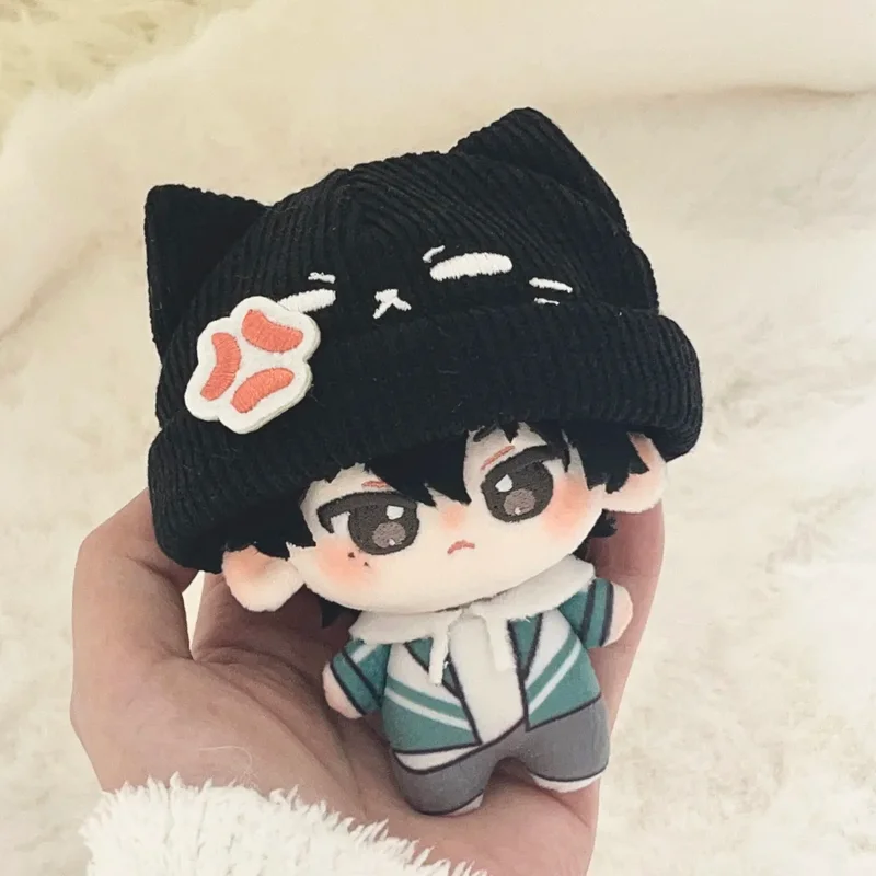 10 cm Anime Baumwolle Puppe Warten Für Mich Nach Schule Gefüllte Plushie Anhänger Yoisaki Kanade Kawaii Rucksäcke Ornamente Plüsch Spielzeug geschenk