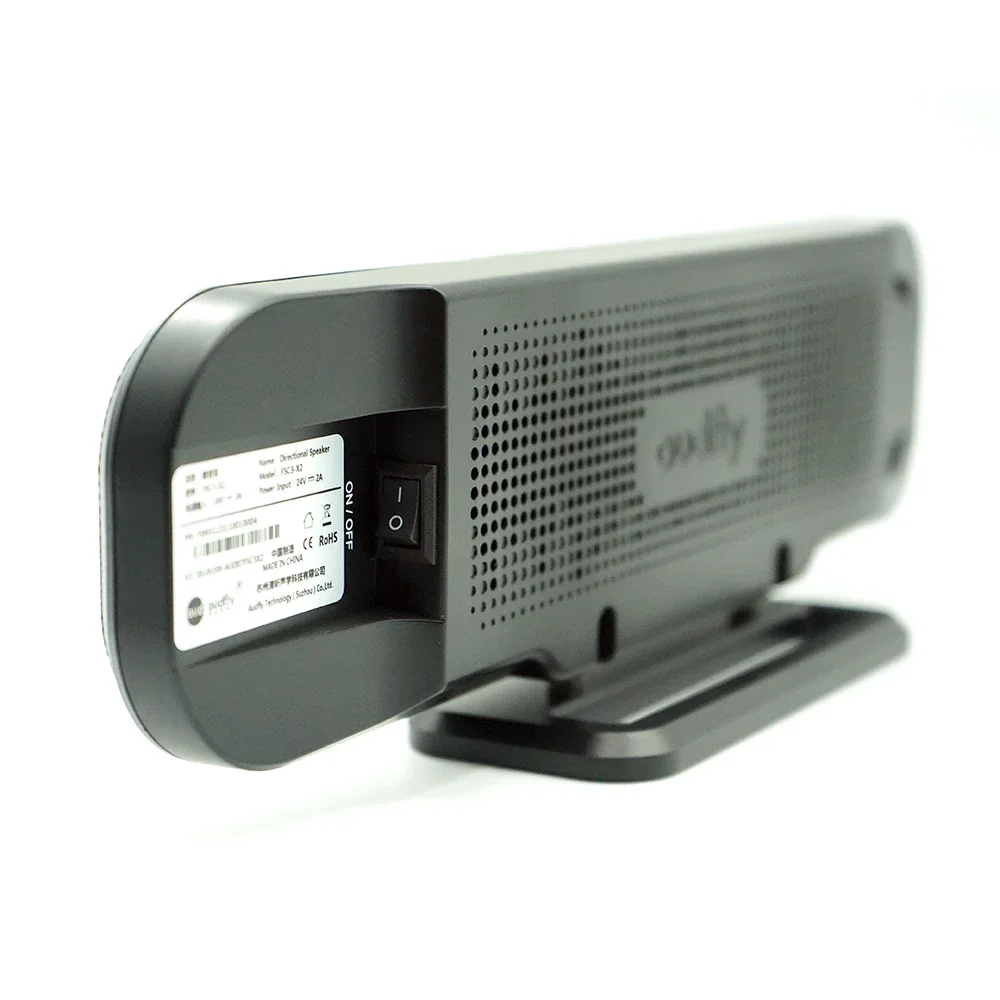 

Professional Ultrasonic Technology Portable Directional Sound Speakers For Home Office Conference Room