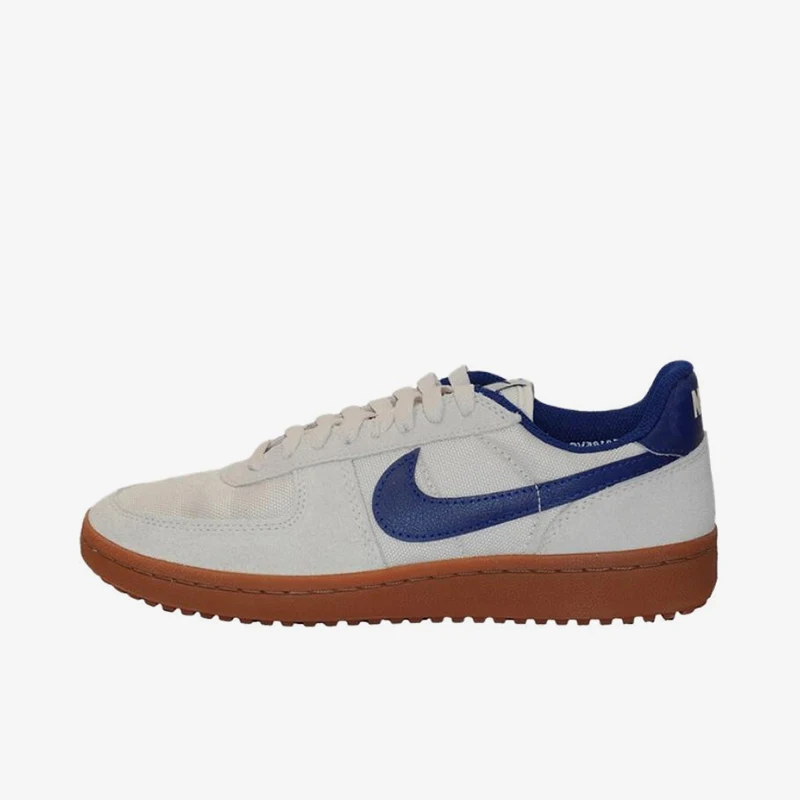 Nike genuine FieldGeneral new men's white and blue street board shoes HF3165-006