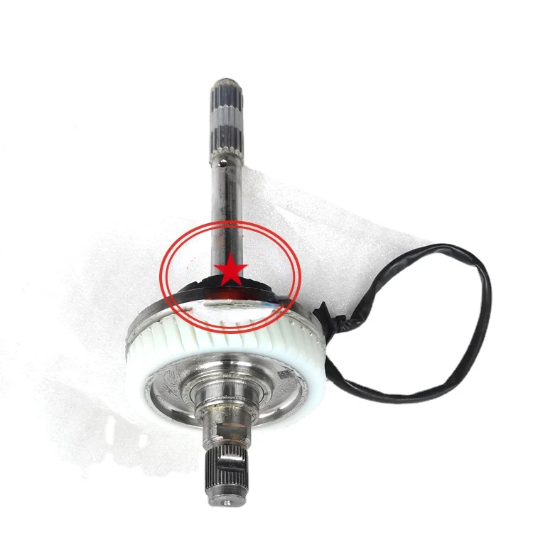 Suitable for Roewe 360 RX3 I5 I6 RX5 MG MG6 ZS HS GT directional column torque sensor