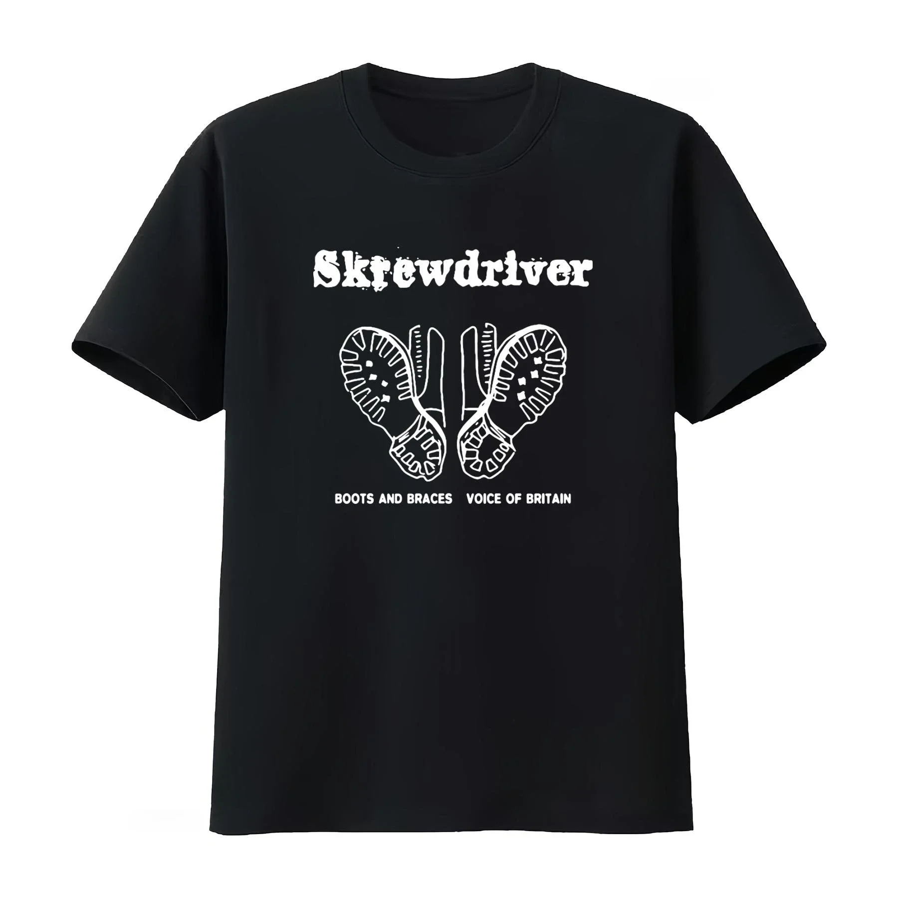 Skrewdriver-style 