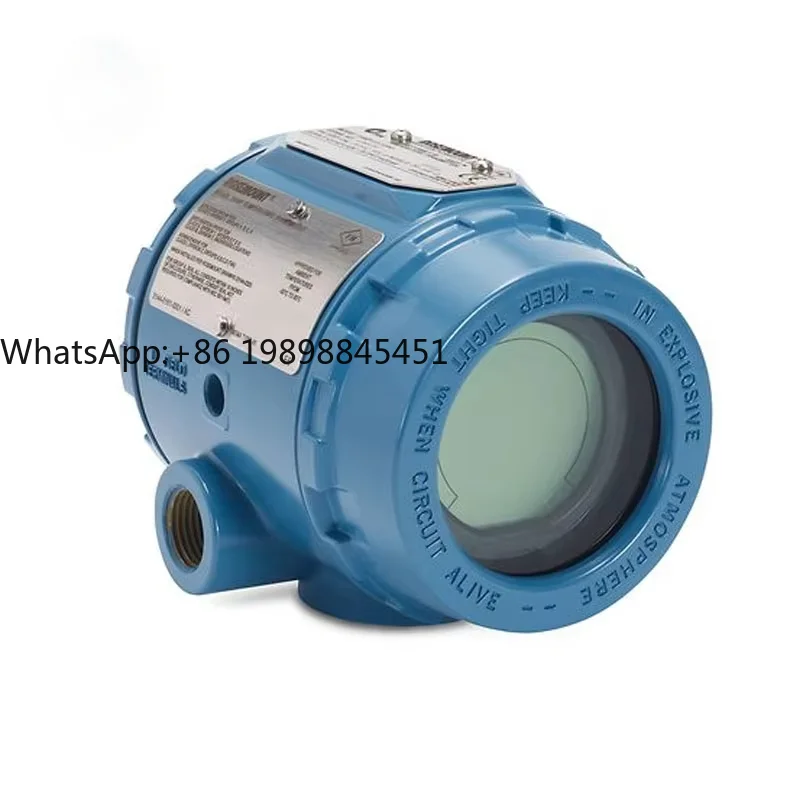 

3144P High Precision Temperature Transmitter Sensor Used in Oil and Gas Chemical Power Pharmaceutical Food