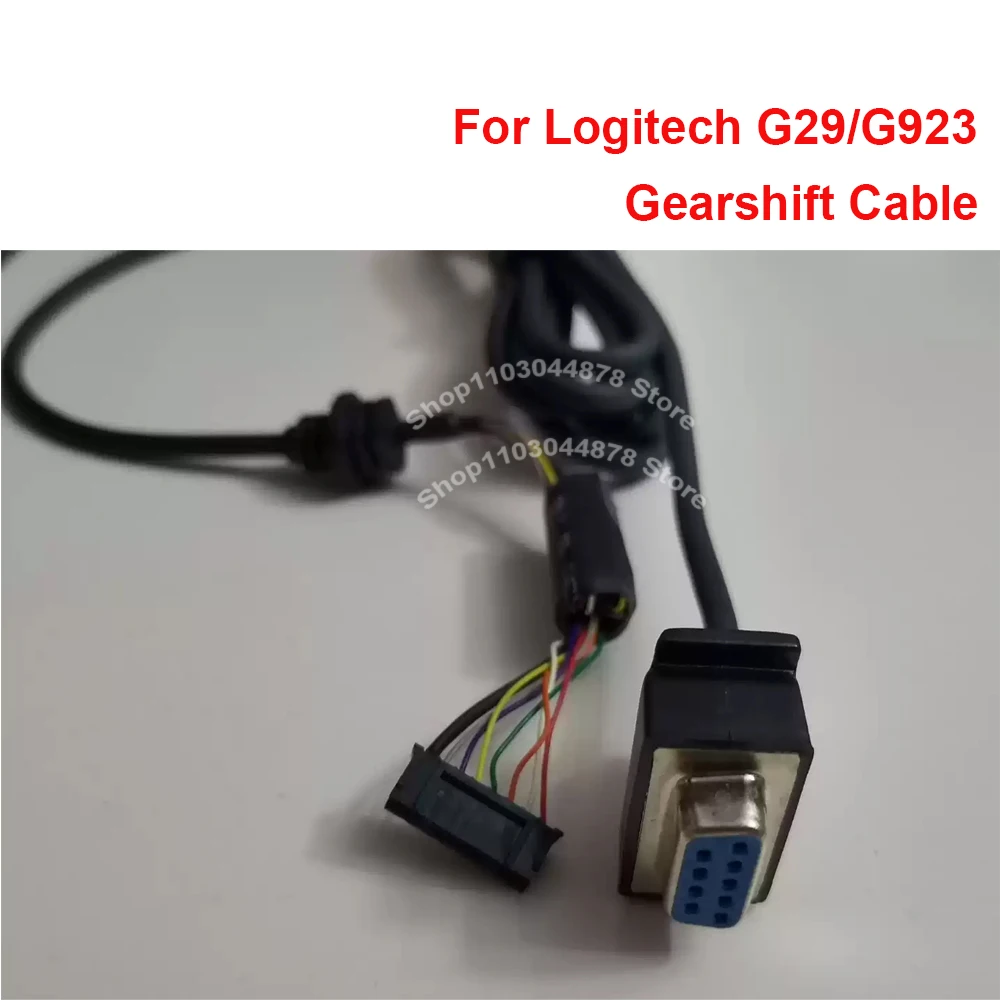 

Simracing Game Gearshift Adapter Cable for Logitech G29 G923 Gear shifter
