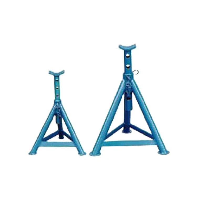 Heavy Duty Structure Axle Stand Hand Manual Jack 1500kg To 16000kg