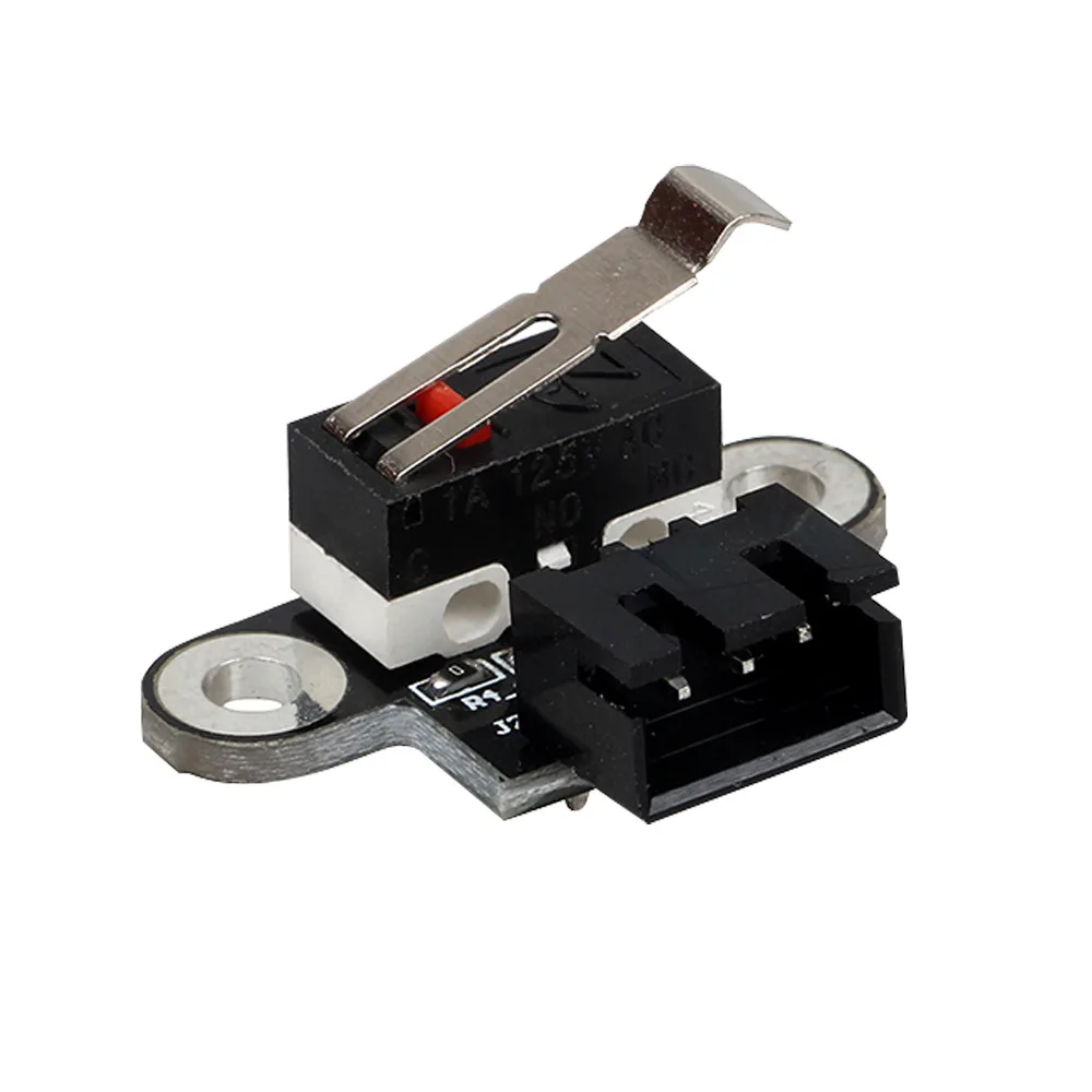 Mini Vertical Mechanical Limit Switch 1A 5V Endstop with 3-pin Cable for CNC 3018 Plus/3018 Pro/3018 Max/3D Printer.