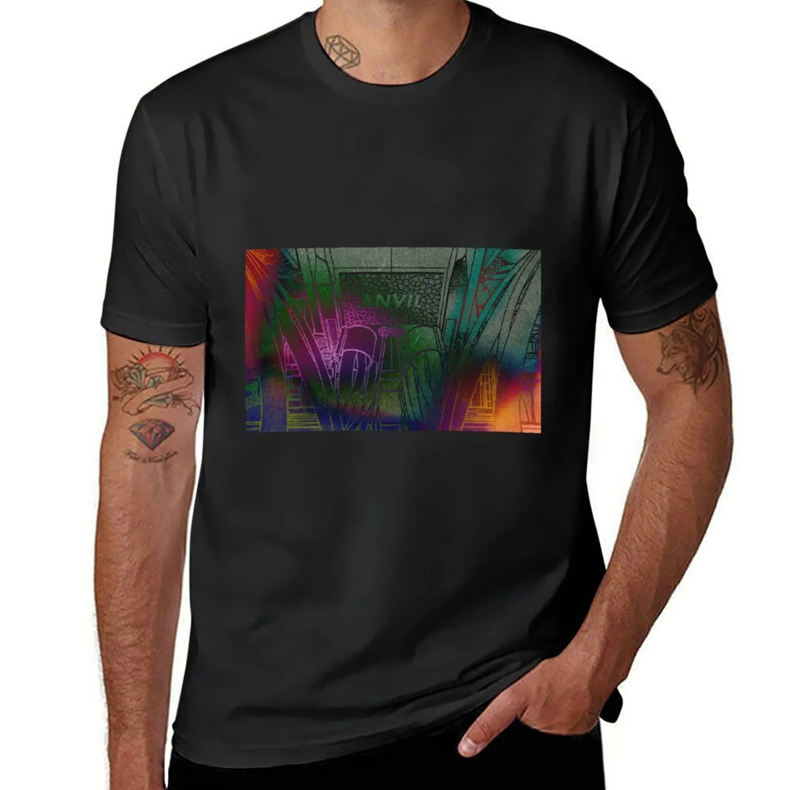 Lorn T-Shirt plus size tops customs design your own customs mens graphic t-shirts big and tall