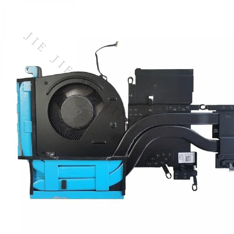SA+Used CPU GPU Heatsink Cooling Fan Replacement For Lenovo LOQ 15APH8 16APH8 Notebook Cooler PN 5H40S20910 Repair Spare Parts