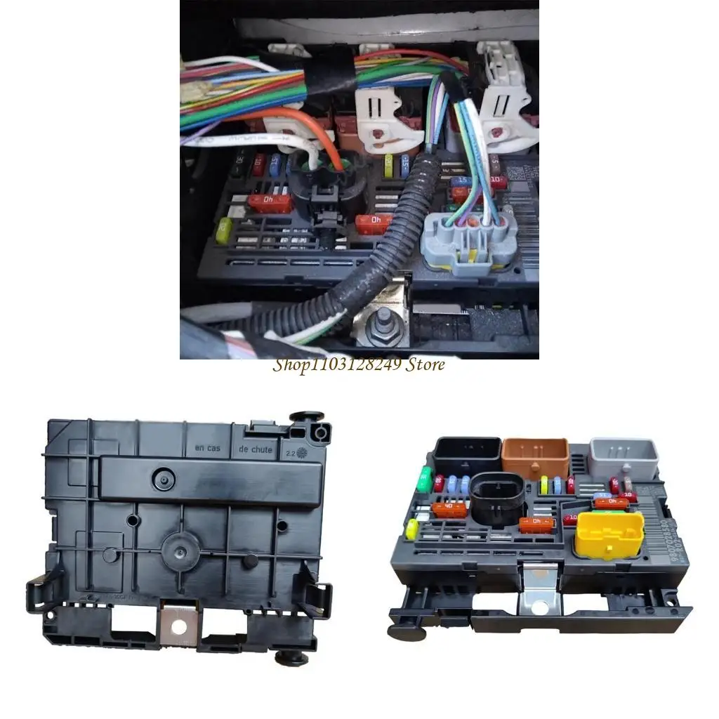 N5KD Fuses Box Bsm …