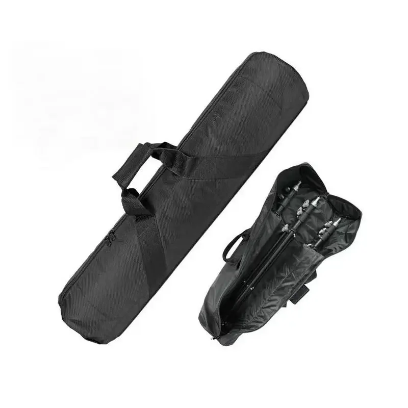 NEW Profesional Light Tripod Bag Monopod Bag  Carry Bag For Manfrotto Gitzo Sirui Benro Velbon Fotopro Light Stand 042802