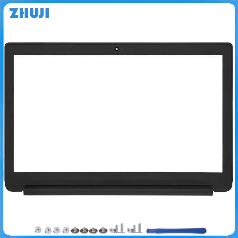 Voor Latitude 15 3500 E3500 Laptops Case LCD Back Cover/Front Bezel/Scharnier/Palmsteun/Bottom case Notebook Accessoires