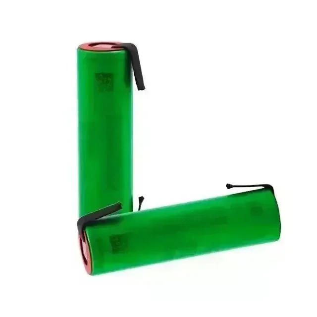 18650 VTC6 3.7V 3000mAh 18650 Lithium ion Battery Rechargeable Battery+Handmade Tin Foil