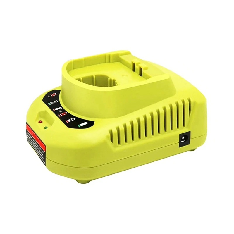 

Mini Lithium Nickel Battery Charger For Ryobi Battery Charger Compatible For Ryobi Lithium Battery P118B