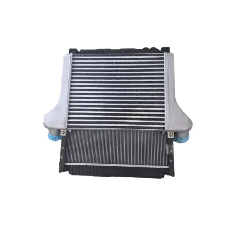 for FZ980453000032 Cooler Module Use for SINOTRUK HOWO HOHAN FAW SHACMAN DONGFENG BEIBEN FOTON Spare Parts