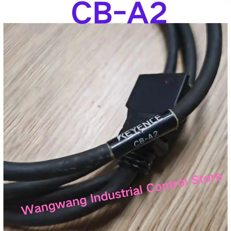 Second-hand test OK , CB-A2 laser  controller sensor connection line