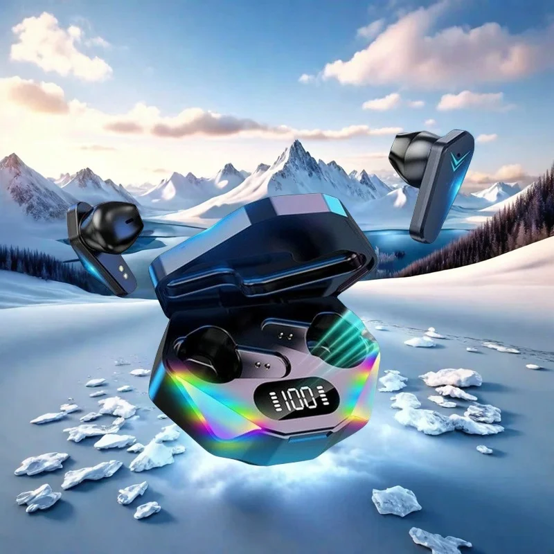 X15 Tws Gaming Earb… - image