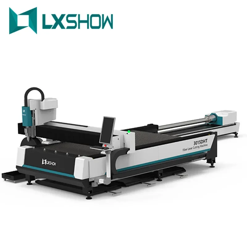 7% OFF Industry Equipment 1kw 1.5kw 2kw 3kw Fiber La ser Metal Cutter/Las er Cut/3015 L aser Cutting Machine for Steel Cutting