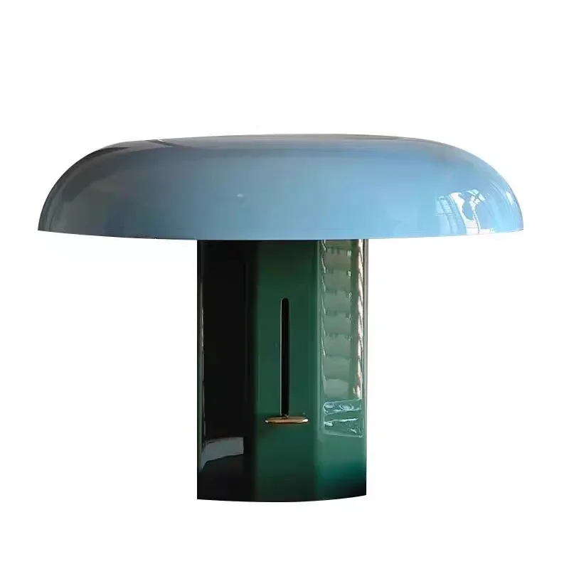 Simple Personality Designer Table Lamp Mushroom Lamp Living Room Bedroom Study Hotel Bedside Lamp