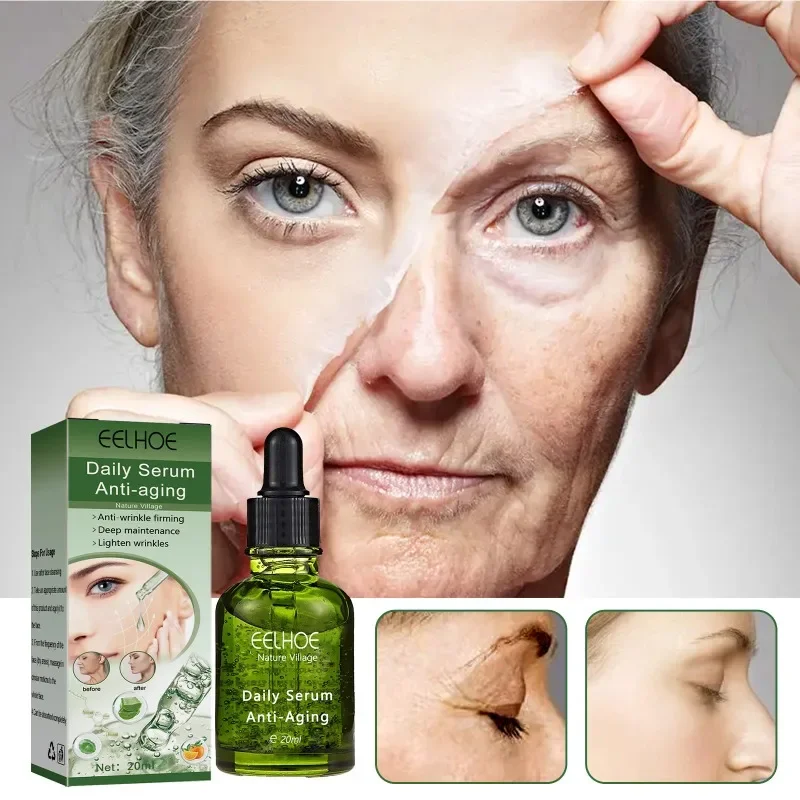 

Sdatter Deep Wrinkle Remover Face Serum Lifting Firming Fade Fine Lines Anti-aging Essence Whitening Brighten Nourish facial Ski