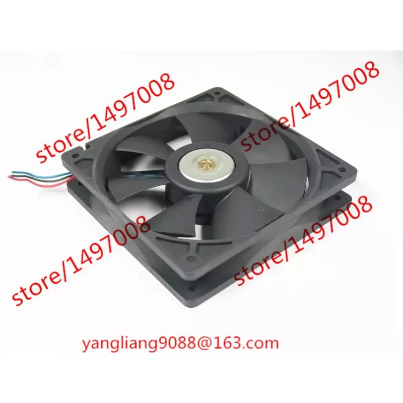 Delta Electronics AFB1224SH 5H72 DC 24V 0.42A 120x120X25mm Server Cooling Fan