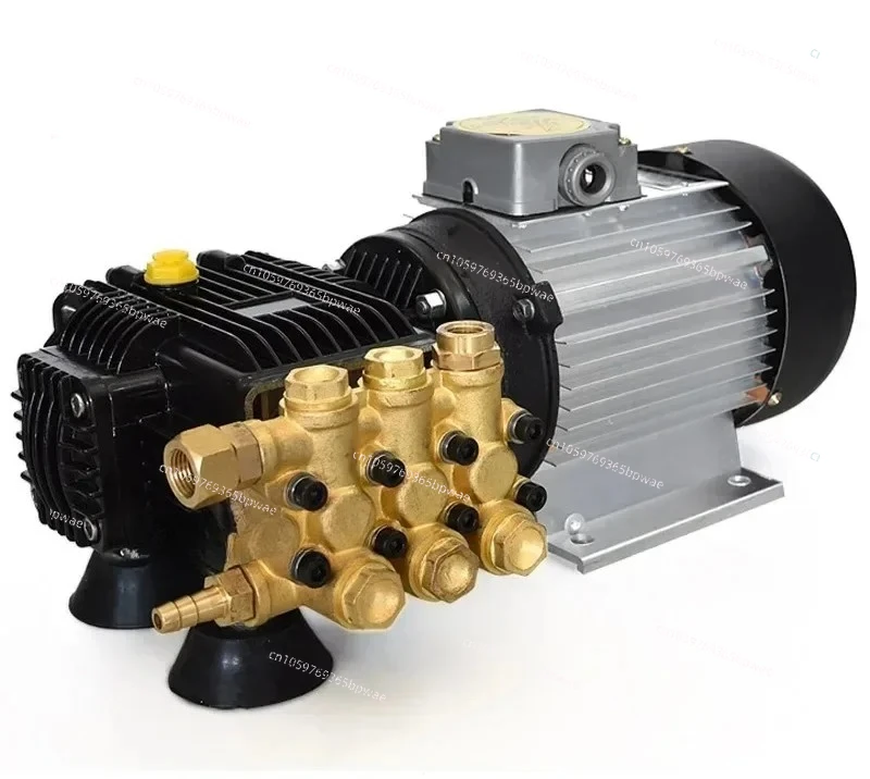 

Насос высокого давления TZ-310 в комплекте с Y801-6 для электроэрозионного сверлильного станка