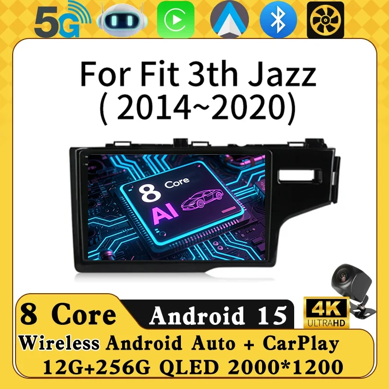 Android 14 Car Radi… - image